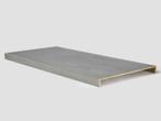 Traprenovatie - Dubbele Overzettrede - Dark Grey Stone
