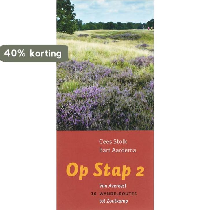 Op Stap 9789033006135 C. Stolk, Boeken, Reisgidsen, Zo goed als nieuw, Verzenden