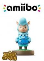 MarioWiiU.nl Cyrus Animal Crossing Collection Amiibo iDEAL, Spelcomputers en Games, Games | Nintendo Wii U, Ophalen of Verzenden