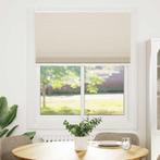 vidaXL Plisséjaloezie 100x150cm crème, Huis en Inrichting, Stoffering | Gordijnen en Lamellen, Verzenden, Nieuw, Crème