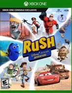 Rush - A Disney Pixar Adventure Xbox One Morgen in huis!, 1 speler, Ophalen of Verzenden, Zo goed als nieuw, Vanaf 7 jaar