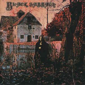 cd - Black Sabbath - Black Sabbath, Cd's en Dvd's, Cd's | Overige Cd's, Zo goed als nieuw, Verzenden