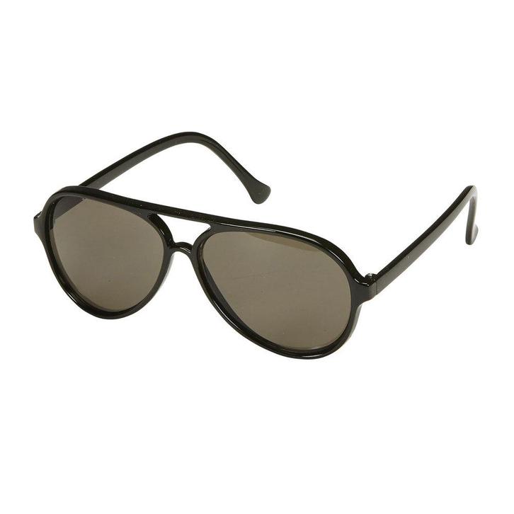 Zwarte Politie FBI bril, Kleding | Dames, Carnavalskleding en Feestkleding, Nieuw, Ophalen of Verzenden