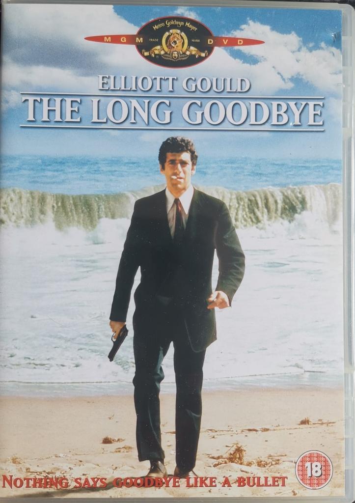 the Long Goodbye (Robert Altman)            Gratis verzenden, Cd's en Dvd's, Dvd's | Tv en Series, Zo goed als nieuw, Overige genres