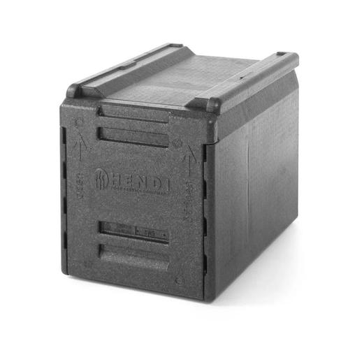 Hendi Thermo catering box 600x400x(h)490mm, Hobby en Vrije tijd, Taarten en Cupcakes maken, Nieuw, Verzenden