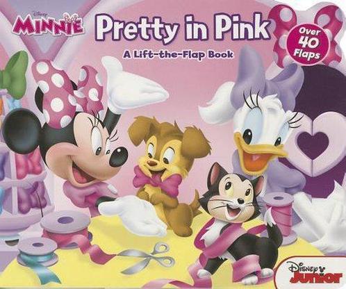 Minnie Pretty in Pink 9781423185222 Disney Book Group, Boeken, Taal | Engels, Gelezen, Verzenden