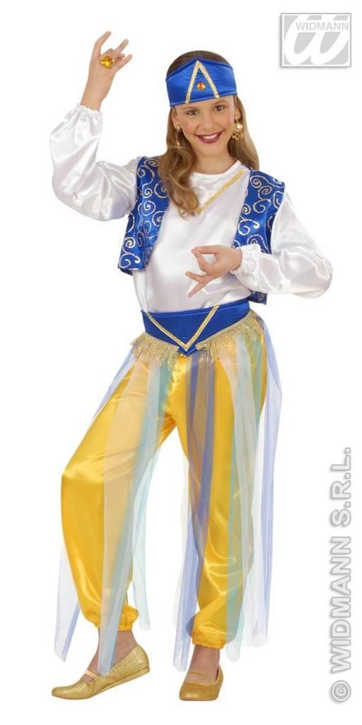 Arabische prinses meisje, Hobby en Vrije tijd, Feestartikelen, Nieuw, Ophalen of Verzenden