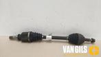 Aandrijfas links-voor Renault Clio O212781, Ophalen of Verzenden, Nieuw