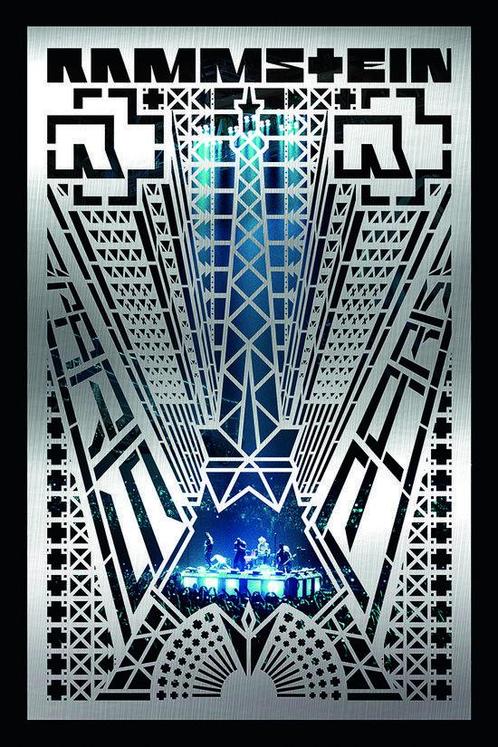 Rammstein - Rammstein: Paris - Blu-Ray, Cd's en Dvd's, Blu-ray, Ophalen of Verzenden