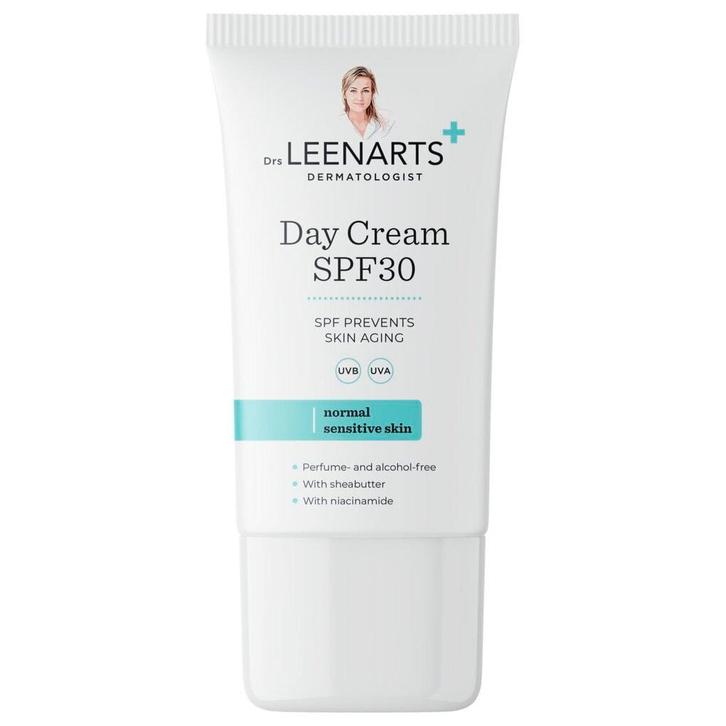 Drs Leenarts SPF30 Dagcrème, Sieraden, Tassen en Uiterlijk, Uiterlijk | Lichaamsverzorging, Nieuw, Verzenden