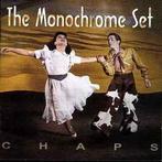 cd - The Monochrome Set - Chaps, Verzenden, Zo goed als nieuw