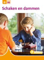 9789463418546 Informatie - Schaken en dammen, Nieuw, Karin van Hoof, Verzenden