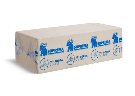 XPS MULTI 20 1250x600x20mm Rd:0.60 (=0,75 mÂ²), Doe-het-zelf en Verbouw, Isolatie en Afdichting, 4 tot 8 cm, Minder dan 5 m², Nieuw