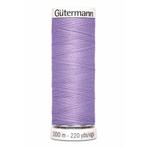 Gutermann Allesnaaigaren 200m - 158, Ophalen of Verzenden, Nieuw, Breien of Haken, Wol of Garen