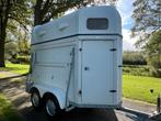 Leuke polyester HEJA 5 Sterren 1,5 paards!, Ophalen, Zo goed als nieuw, Polyester, 1½-paards trailer