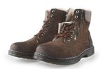 Mustang Snowboots in maat 45 Bruin | 10% extra korting, Kleding | Heren, Schoenen, Bruin, Verzenden, Overige typen, Mustang
