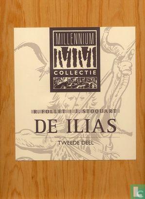 Ilias, De - De Ilias 2 - 2004, Boeken, Stripboeken, Zo goed als nieuw, Eén stripboek, Verzenden