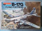 Monogram 5600 B-17G Flying Fortress 1:48, Hobby en Vrije tijd, Modelbouw | Vliegtuigen en Helikopters, Verzenden, Nieuw