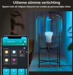 Philips Hue lampen - wit en gekleurd licht - LED - E27 -, Huis en Inrichting, Verzenden, Zo goed als nieuw