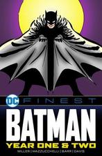 Batman: Year One & Two (DC Finest), Verzenden, Nieuw