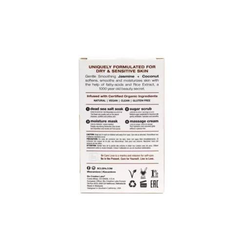 BCL SPA 4 Step System Box (Body Scrub), Sieraden, Tassen en Uiterlijk, Uiterlijk | Lichaamsverzorging, Nieuw, Verzenden