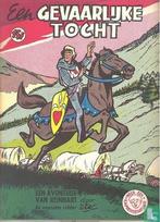 Ridder Reinhart - Een gevaarlijke tocht - 1963, Eén stripboek, Verzenden, Gelezen, Clément, Henri.