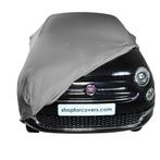 Autohoes passend voor Fiat 500 Cabrio binnen BESTE PASVORM, Ophalen of Verzenden, Nieuw, Op maat