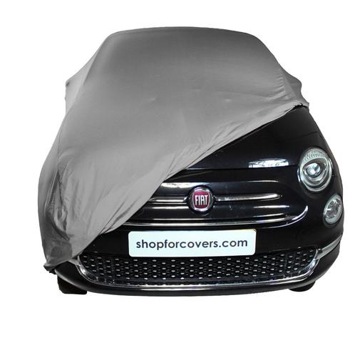 Autohoes passend voor Fiat 500 Cabrio binnen BESTE PASVORM, Auto diversen, Autohoezen, Op maat, Nieuw, Ophalen of Verzenden
