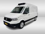 Volkswagen Crafter 2.0 TDI L3 H3 Koelwagen Vrieswagen Dag en, Stof, Gebruikt, Euro 6, Volkswagen