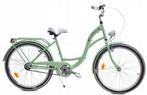 Meisjesfiets 24 inch stevig model in mint van Dallas Bike, Ophalen of Verzenden, Nieuw