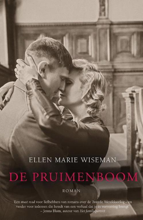De pruimenboom 9789029723527 Ellen Marie Wiseman, Boeken, Historische romans, Gelezen, Verzenden