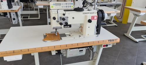 Dürkopp Adler 767 FA 373, drievoudigtransport naaimachine, Hobby en Vrije tijd, Naaimachines en Toebehoren, Naaimachine, Zo goed als nieuw