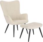 10% KORTING! | Relaxfauteuil Fauteuil Fauteuil Gestoffeerde
