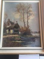 Nederlandse school (XIX) - Haags landschap