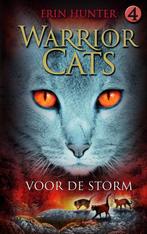 Boek Warrior Cats 4 -   Voor de storm, Zo goed als nieuw, Verzenden