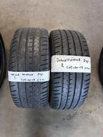 2x 205-40-17 hankook zomer 6,5 mm €60 per band 205 40 17, Auto-onderdelen, Banden en Velgen, Gebruikt, 17 inch, 205 mm, Band(en)