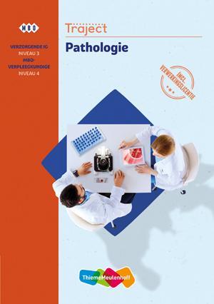 Traject Combipakket Pathologie niv 3/4 boek en, Boeken, Overige Boeken, Zo goed als nieuw, Verzenden