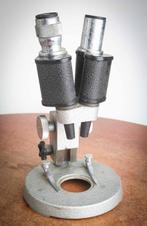 Binocular microscope - 1940-1950 - Frankrijk
