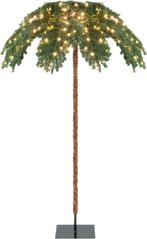 2dekans | Coast Kerstboom Kerstpalm MET 250 Warme Witte LED, Diversen, Kerst, Ophalen of Verzenden, Zo goed als nieuw
