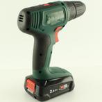 Bosch Easydrill 18v-38 met 1 Accu Oplader in Koffer, Doe-het-zelf en Verbouw, Gereedschap | Machine-onderdelen en Toebehoren, Ophalen of Verzenden