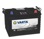 Varta J8 Promotive Heavy Duty 12V 135Ah Zuur 635042068A742, Nieuw, Ophalen of Verzenden