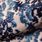 Raro Velluto Cinigliato - Artistico Italiano - Cangiante –