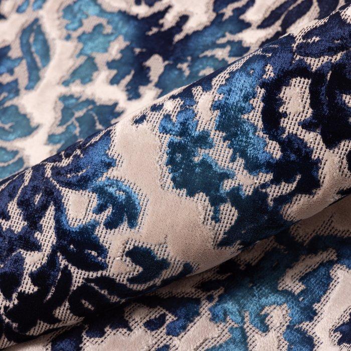 Raro Velluto Cinigliato - Artistico Italiano - Cangiante –, Antiek en Kunst, Antiek | Kleden en Textiel