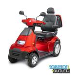 SCOOTMOBIEL AFIKIM BREEZE PLUS S4 (4 wiel scootmobiel), Ophalen of Verzenden, Nieuw, Afikim, 16 km/u of meer