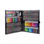 Maaleo Schilderset in Koffer - Junior - 168 stuks - Zwart, Hobby en Vrije tijd, Ophalen of Verzenden, Nieuw
