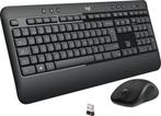 Logitech MK540 Advanced - Draadloze Toetsenbord en Muis -, Verzenden, Nieuw