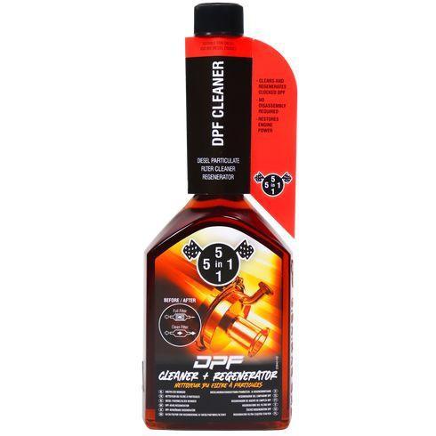 5in1 Roetfilter Reiniger / DPF Cleaner 310ml, Doe-het-zelf en Verbouw, Gereedschap | Overige machines, Nieuw, Verzenden