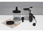 Bosch MSM67160 ErgoMixx - Staafmixerset - 750W - Zwart, Verzenden, Zo goed als nieuw