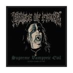 Cradle of Filth Supreme Vampyric Evil patch off. merchandise, Verzamelen, Muziek, Artiesten en Beroemdheden, Ophalen of Verzenden