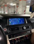 BMW F10 f11 5serie navigatie android 14 apple carplay dab+, Auto diversen, Autonavigatie, Ophalen of Verzenden, Nieuw